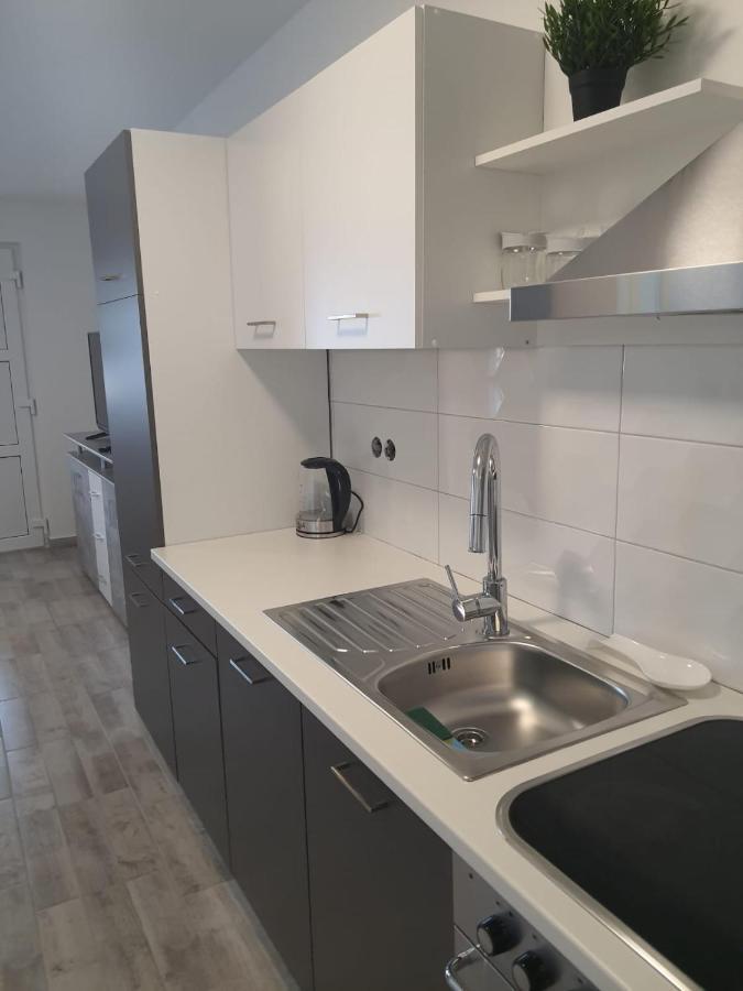 Zrinec Apartment Vir Luaran gambar